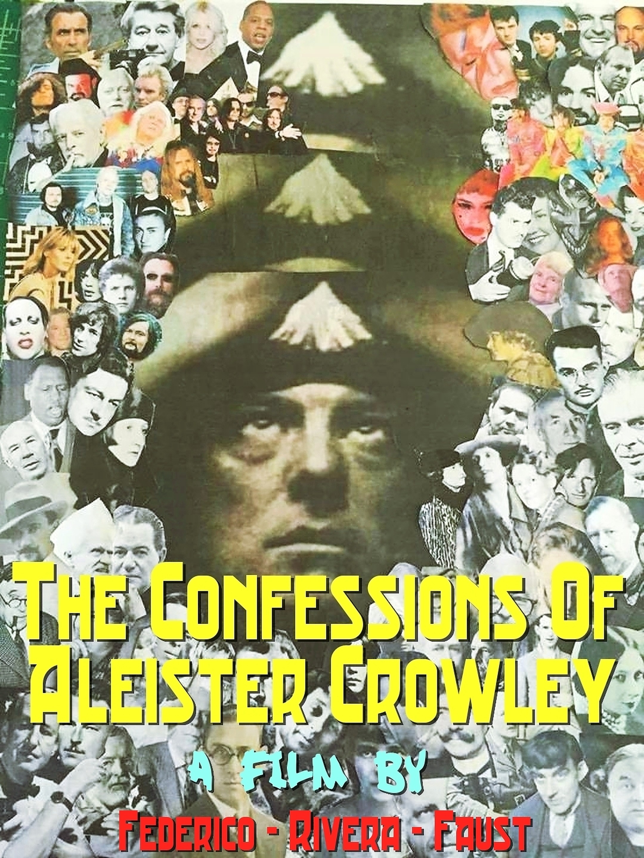The Confessions of Aleister Crowley (2020)
