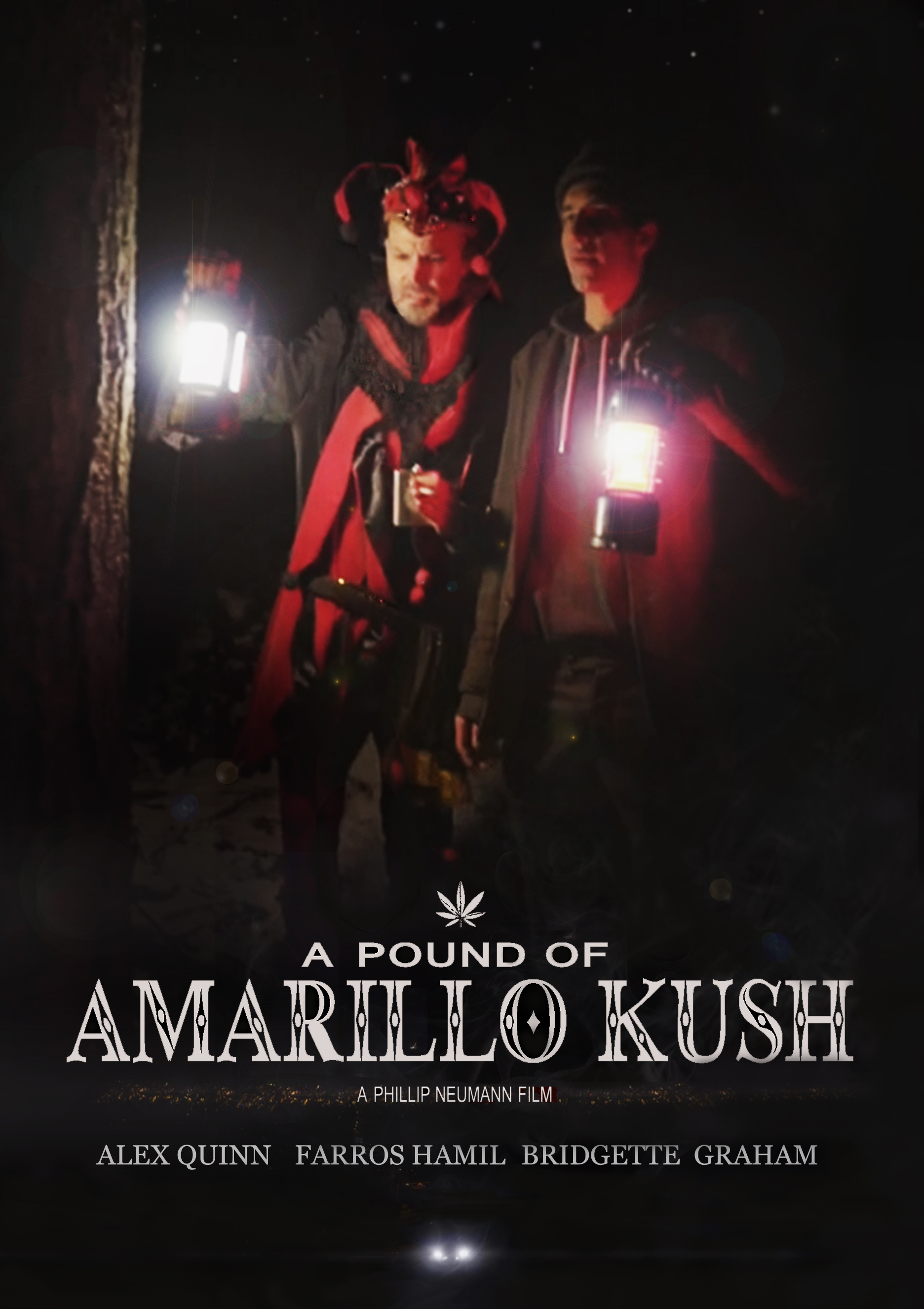 A Pound of Amarillo Kush (2020)