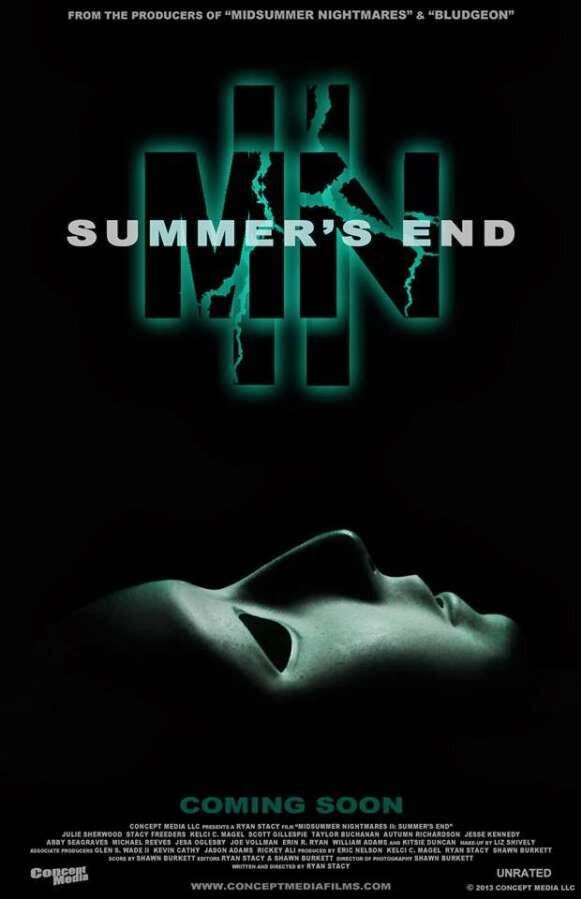 Midsummer Nightmares II: Summer's End (2014)
