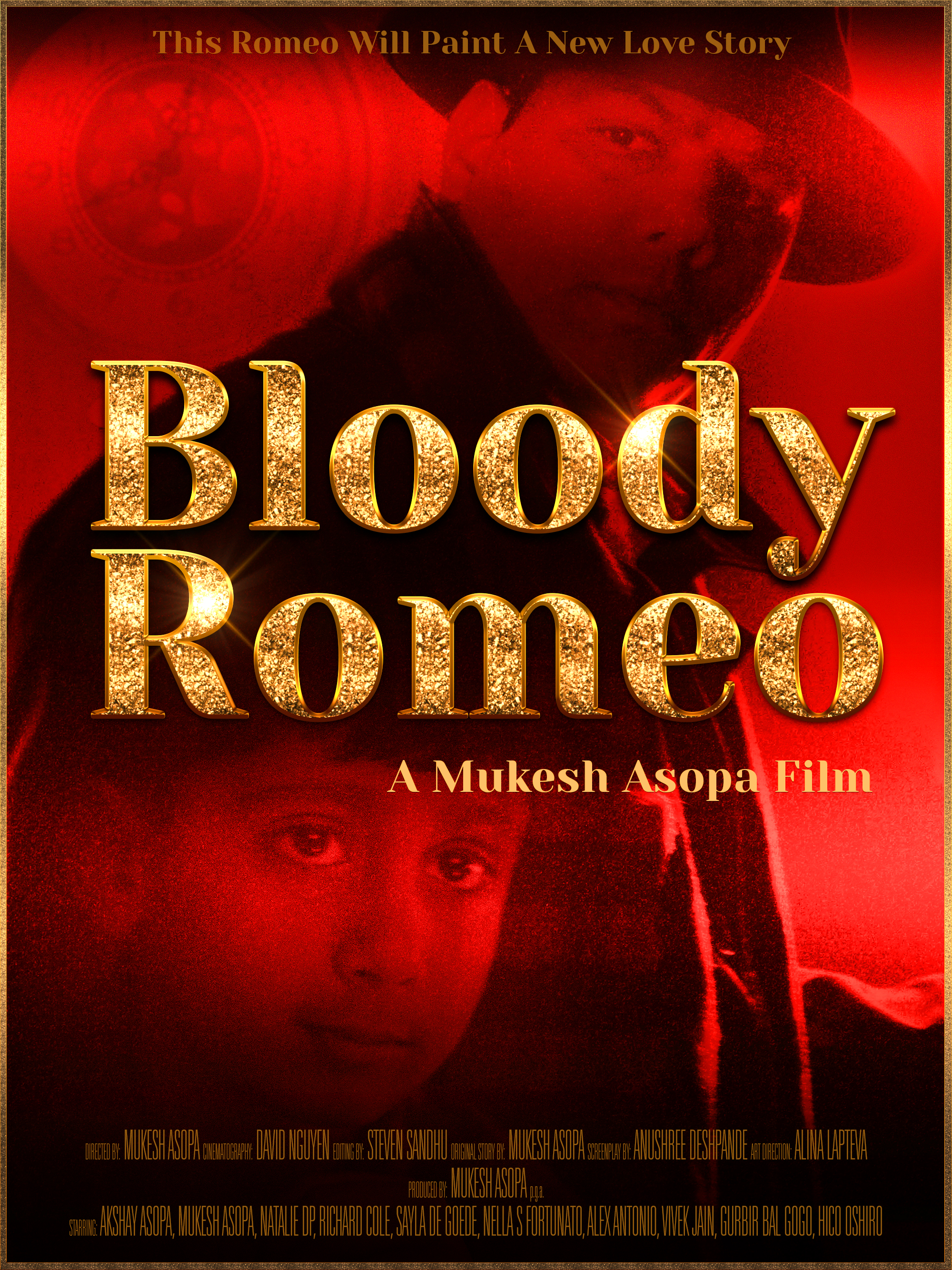 Bloody Romeo (2021)