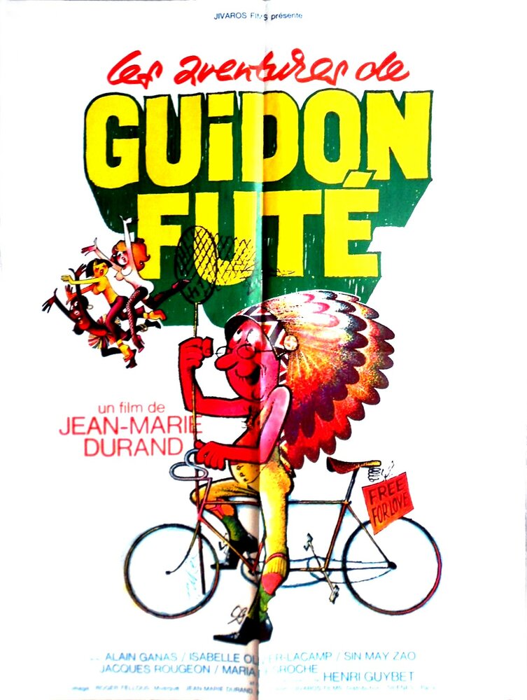 Les Aventures de Guidon Fûté (1980)