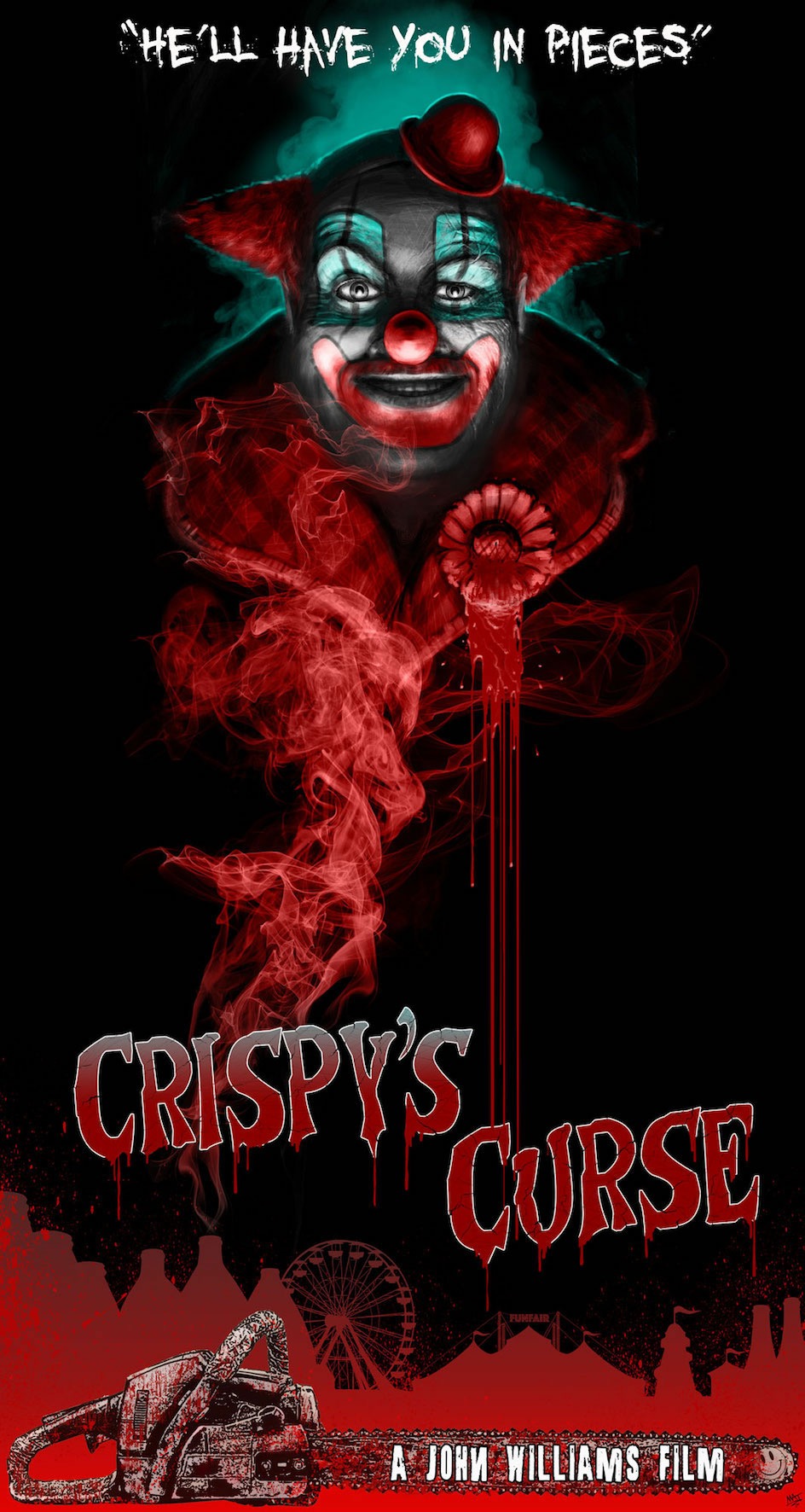 Crispy's Curse (2017)
