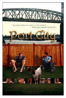 Портовый город (2009)