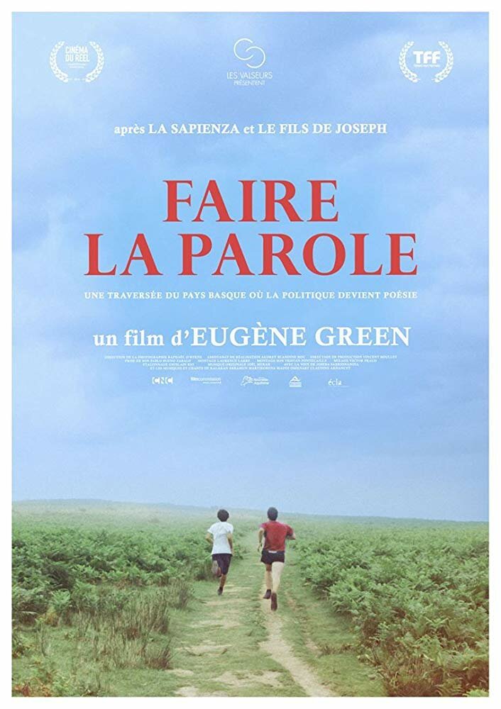 Faire la parole (2015)