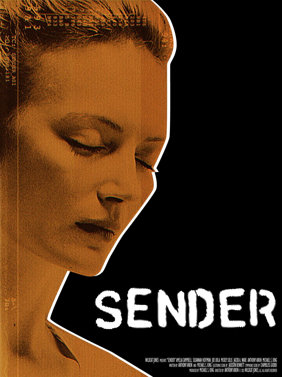 Sender (2020)