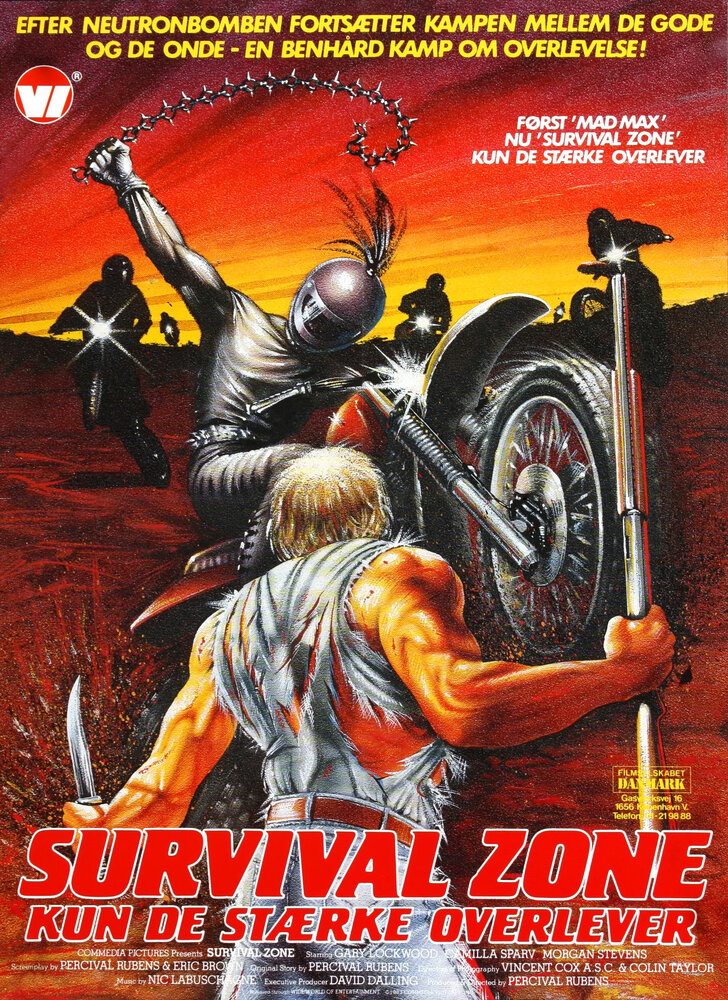 Зона выживания (1983)