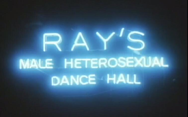 Мужской гетеросексуальный танцклуб Рэя (1987)