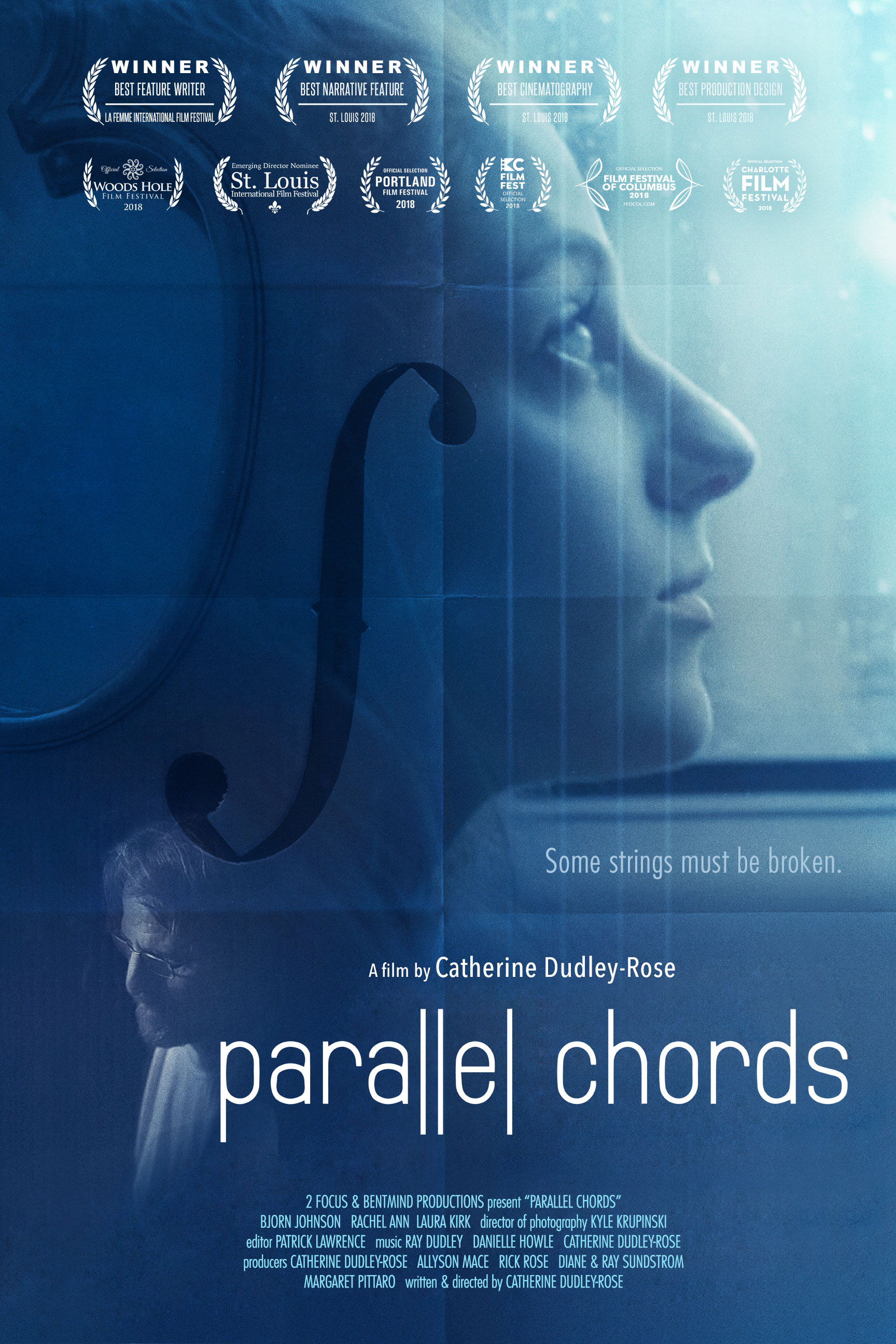 Parallel Chords (Overture) (2015)