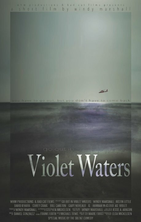 Go Out in Violet Waters (2016)