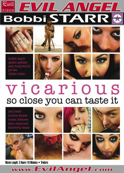 Vicarious: So Close You Can Taste It (2011)