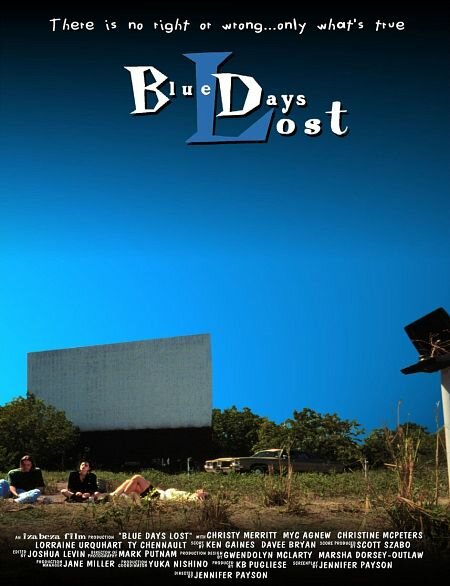 Blue Days Lost (1995)