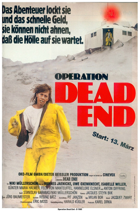 Operation Dead End (1986)