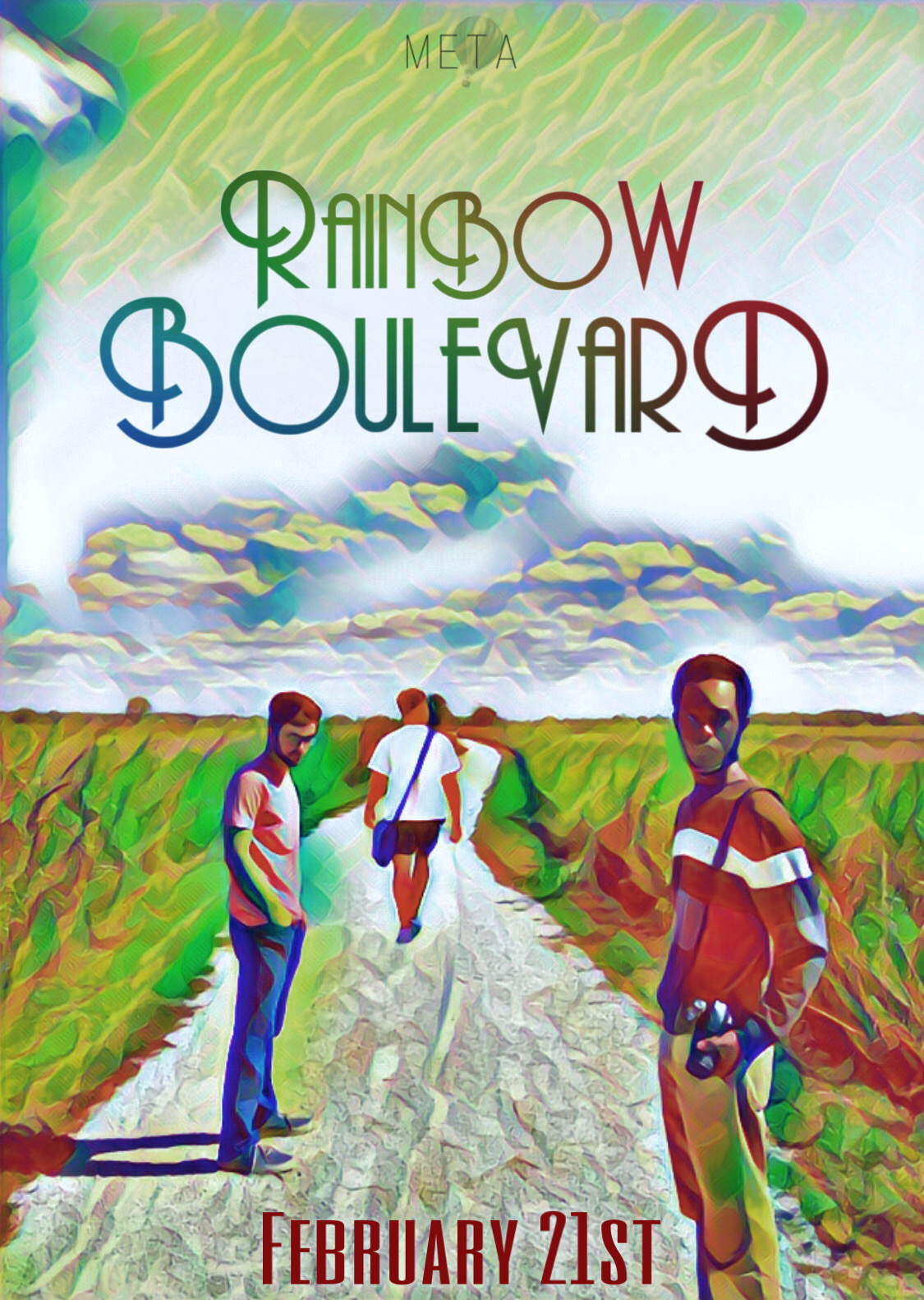 Rainbow Boulevard (2021)