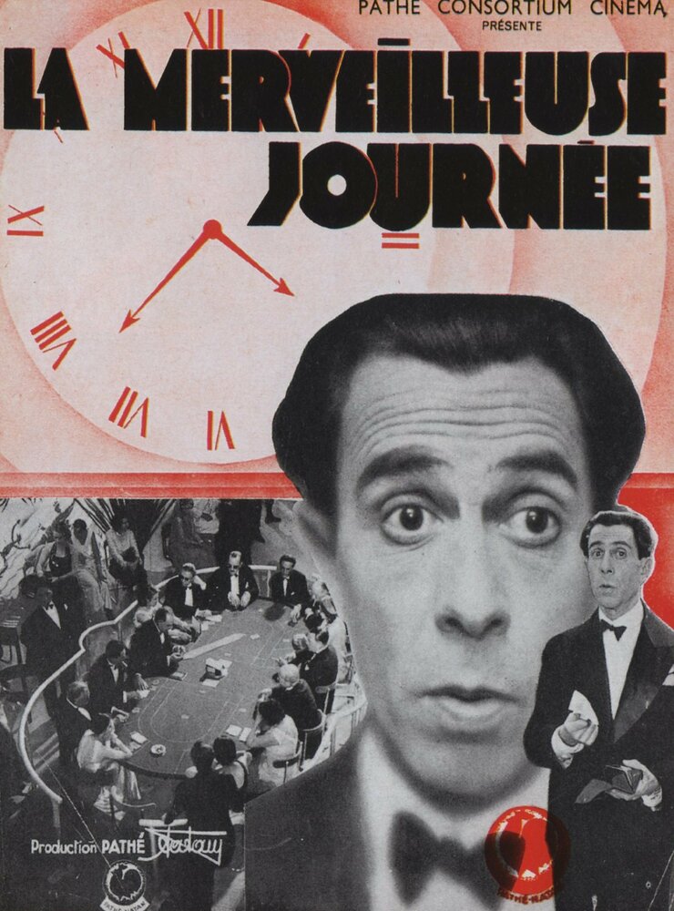 La merveilleuse journée (1932)