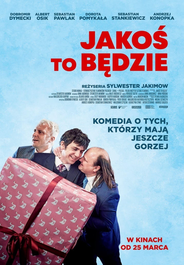 Jakos to bedzie (2021)