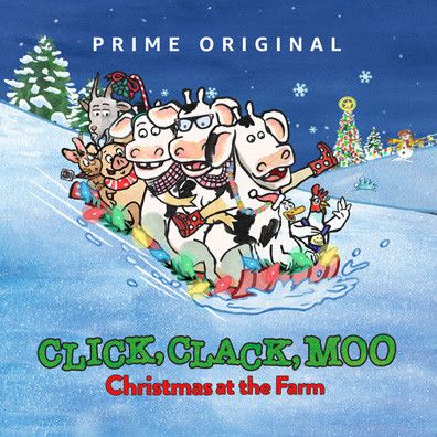 Click, Clack, Moo: Christmas at the Farm (2017)