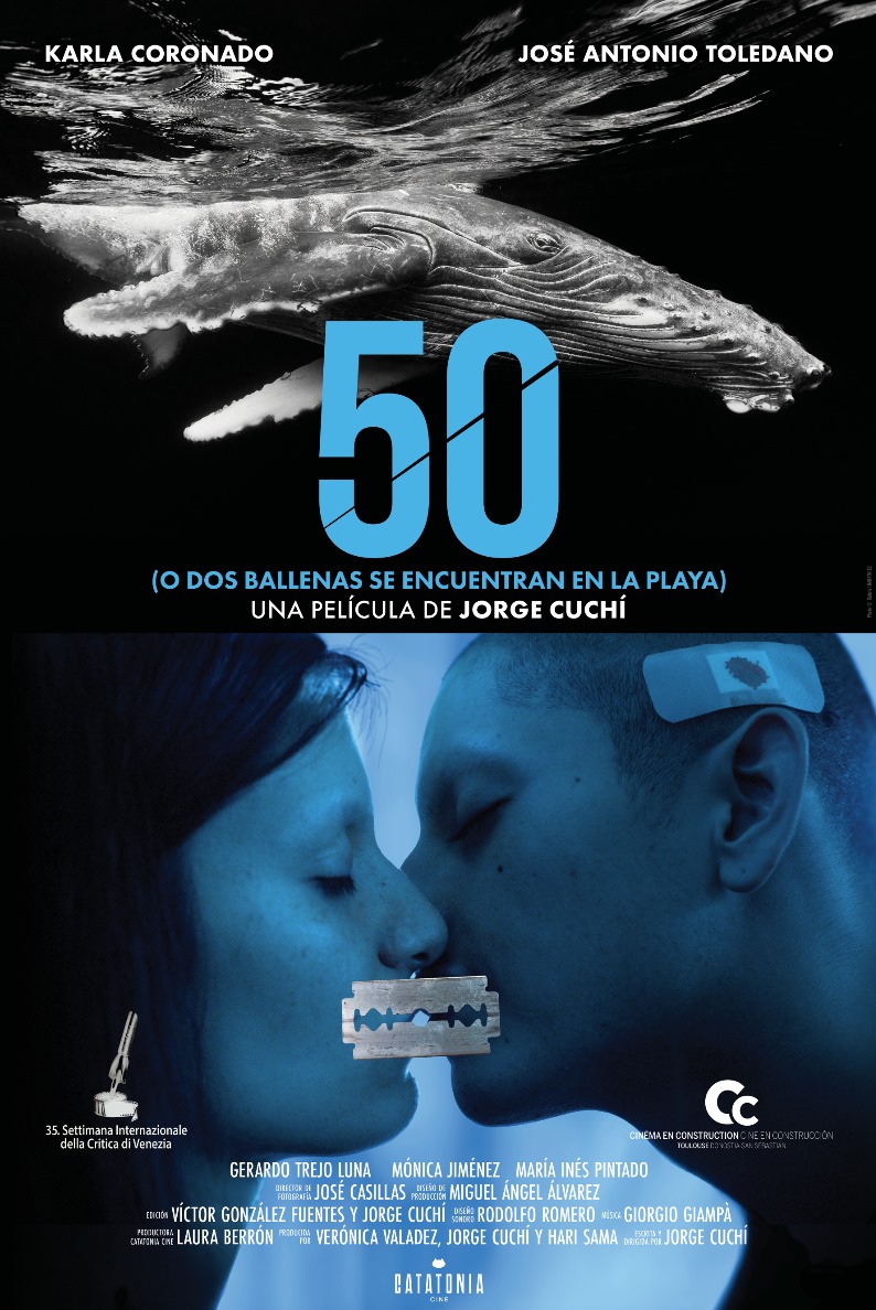 50 (o Dos Ballenas se Encuentran en la Playa) (2020)