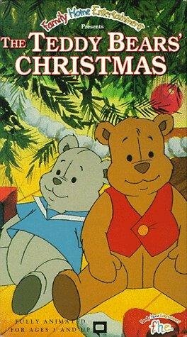 The Teddy Bears' Christmas (1992)