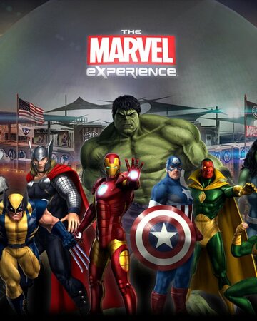 The Marvel Experience (2014)