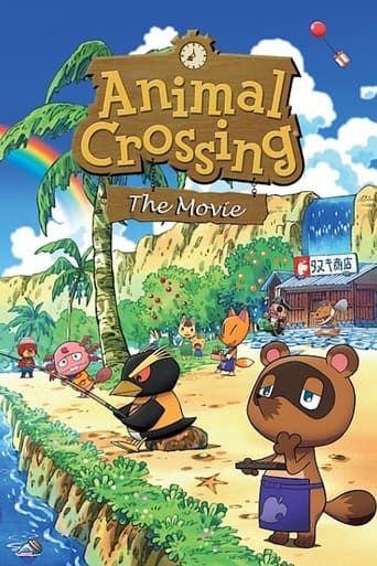 Animal Crossing: The Movie (2020)