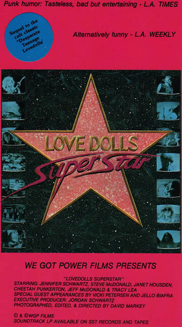Lovedolls Superstar (1986)