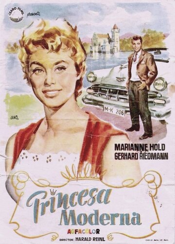 Принцесса из Санкт-Вольфганга (1957)