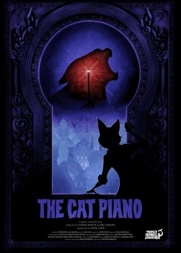 Кошачье фортепьяно (2009)