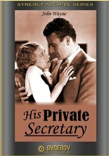 Его личный секретарь (1933)