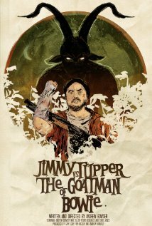 Jimmy Tupper vs. the Goatman of Bowie (2010)