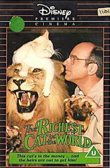 Самая богатая в мире кошка (1986)