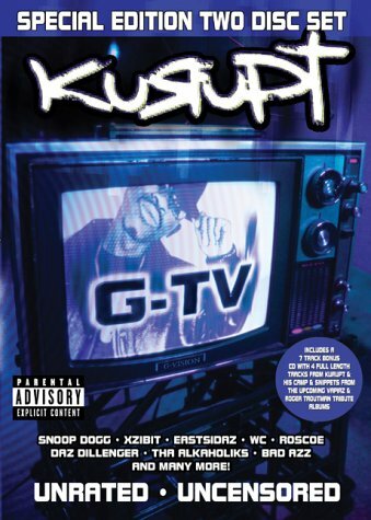 Kurupt: G-TV (2002)
