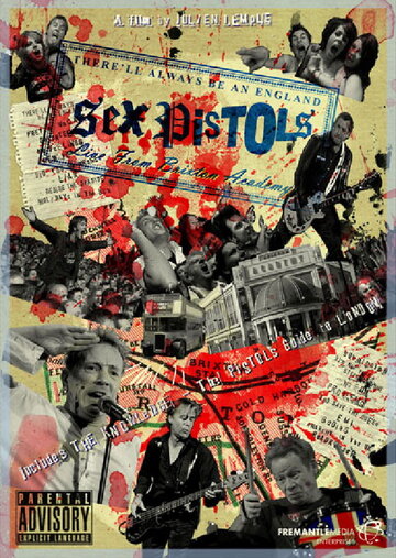 Sex Pistols: Пусть всегда будет Англия (2008)