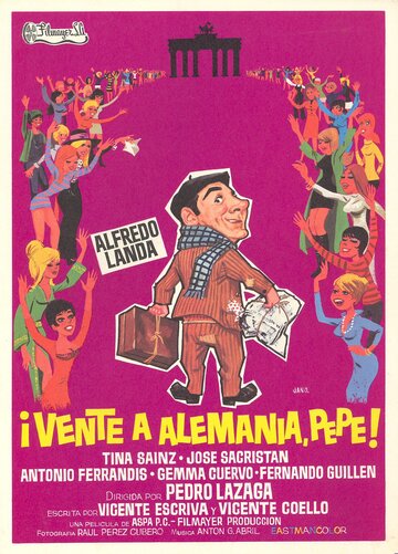 Vente a Alemania, Pepe (1971)