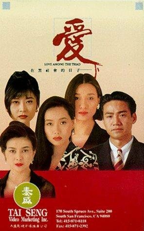 Ai zai hei she hui de ri zi (1993)