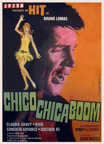 Chico, chica, ¡boom! (1969)
