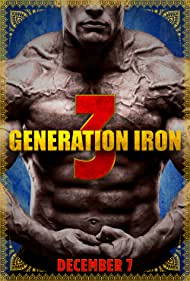 Generation Iron 3 (2018)