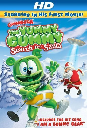 Gummibär: The Yummy Gummy Search for Santa (2012)