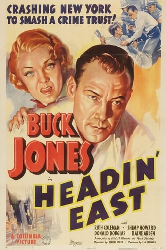 Headin' East (1937)